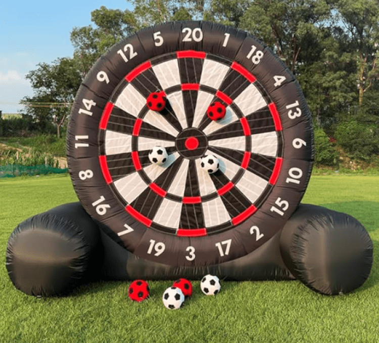 Inflatable Games