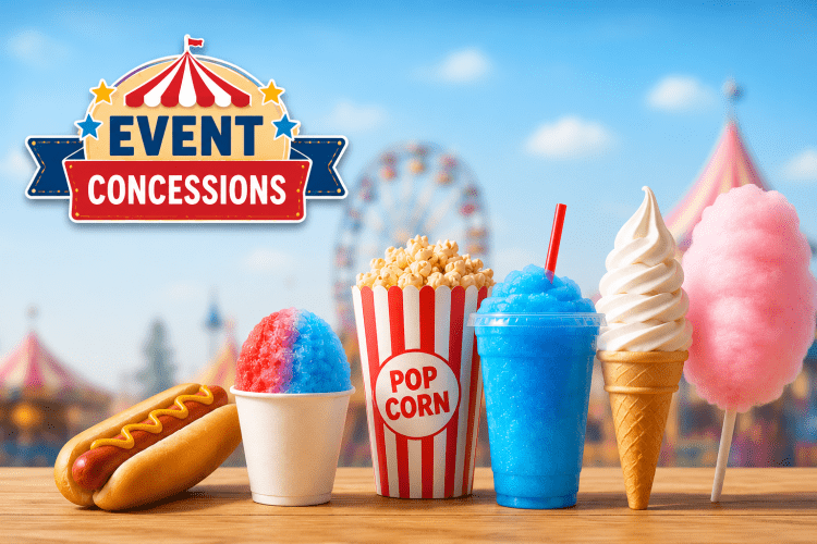 Concessions Concessions