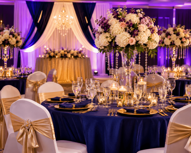 Event Linens (Multiple Colors & Styles Available) Event Linens (Multiple Colors & Styles Available)